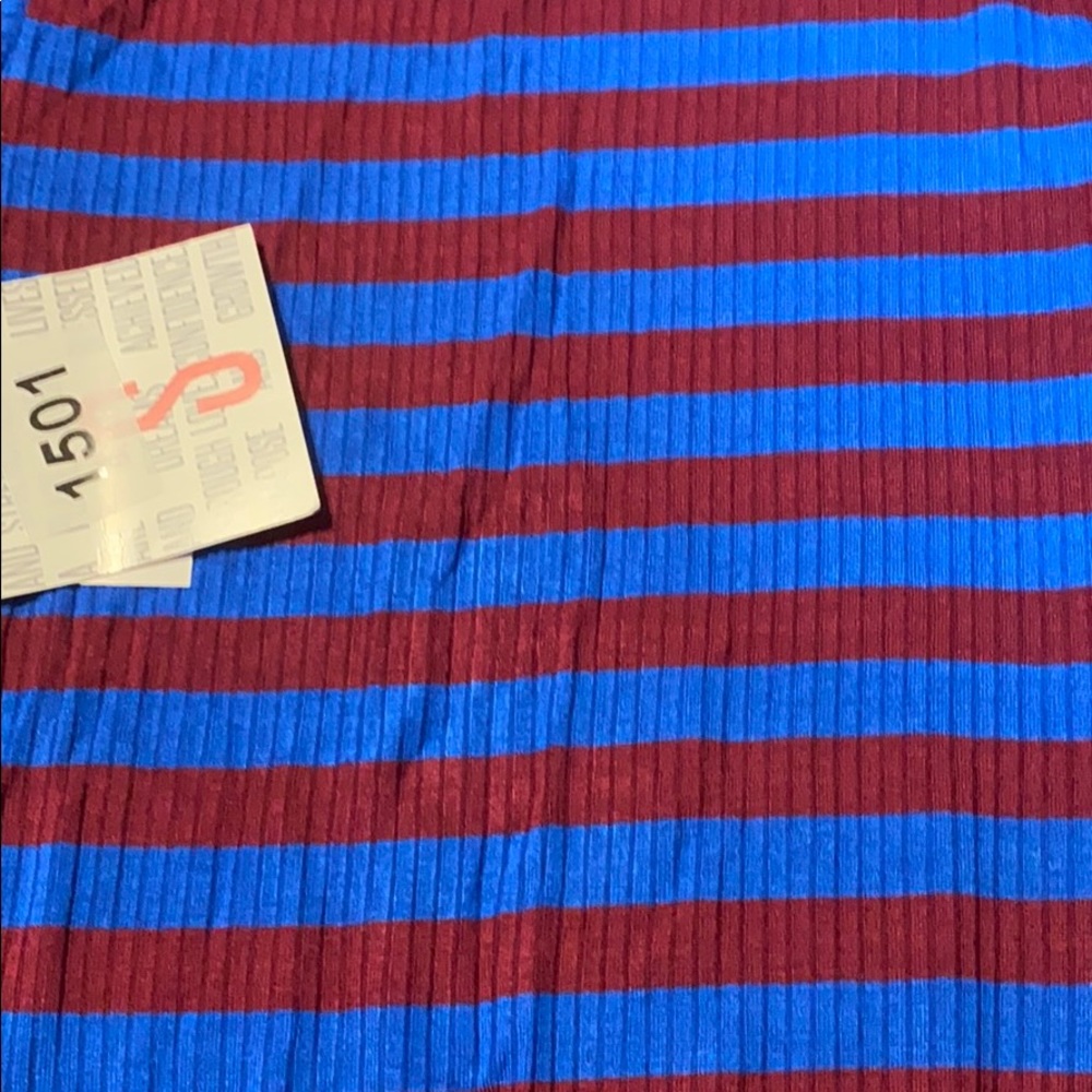 LuLaRoe Irma Tunic